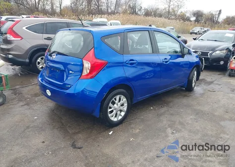 2016 Nissan Versa Note Sv from USA, damaged, VIN 3N1CE2CP9GL364839
